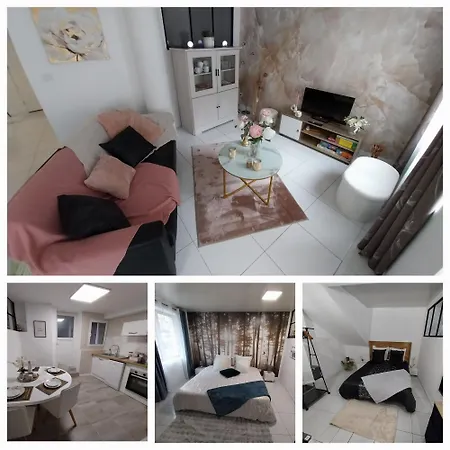 Apartmán Primo - 4personnes Braux (Ardennes)