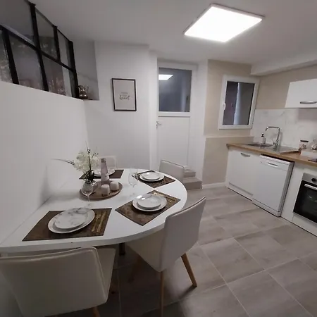 Apartmán Primo - 4personnes Braux (Ardennes)